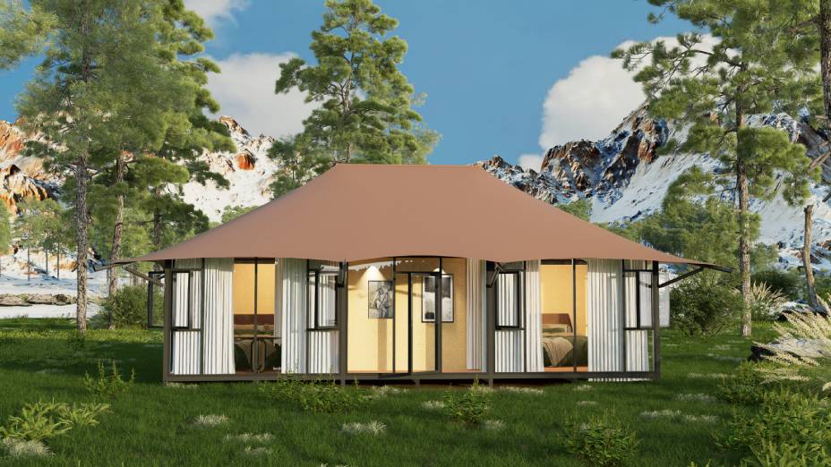 黄龙县装配式建筑厂家