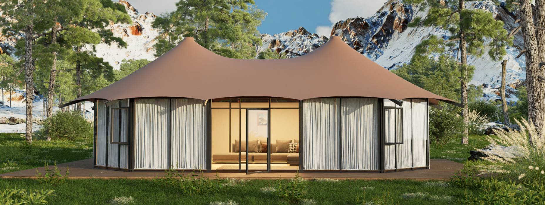 黄龙县移动式建筑钢结构房屋